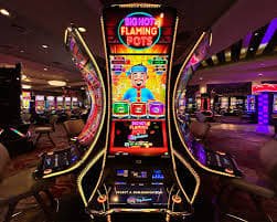 99pow casino-style games lobby showing slots and live dealer options