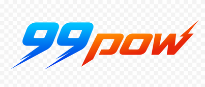 99pow official logo